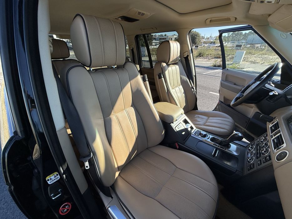 Range Rover Vogue V8 Supercharged 2008