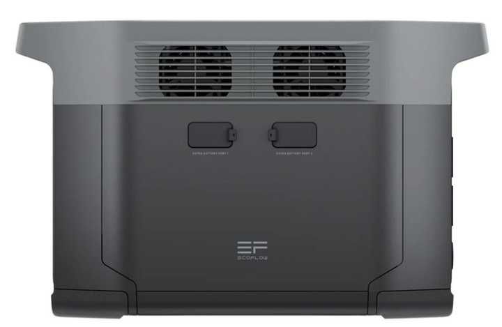 Зарядна станція EcoFlow DELTA 2 Max Вітринний варіант А+