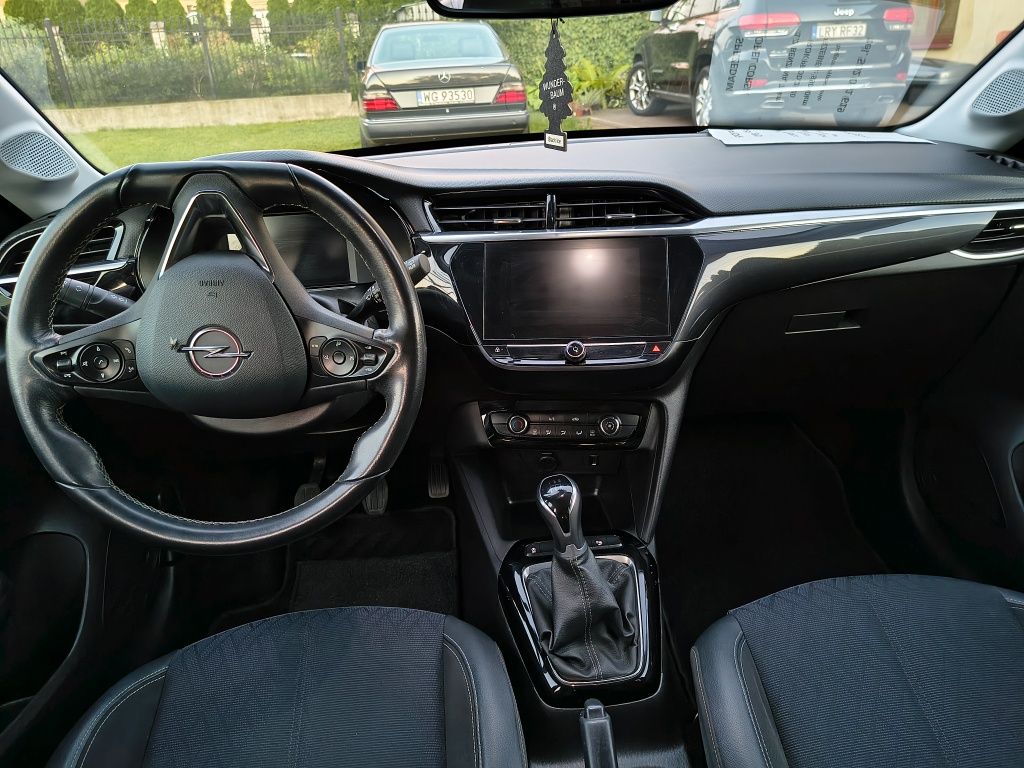 Opel Corsa F, 1.2 Innovation S/S, full LED, pół skóry, Wirtual kokpit