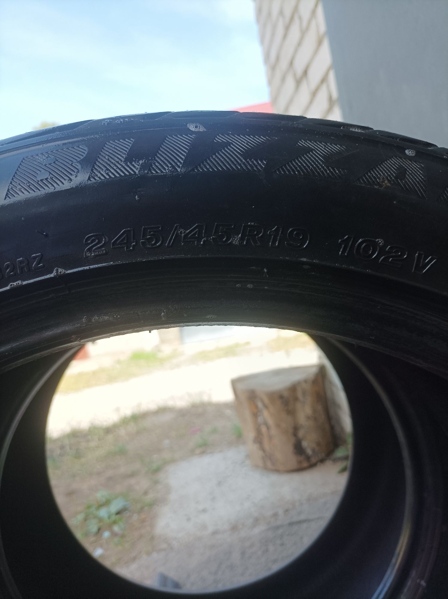 Продам шини BRIGHTON 245/45 R19