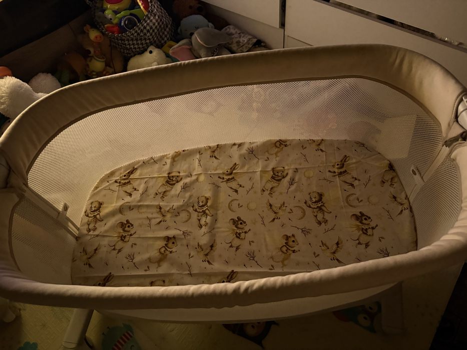 Продам детячу кроватку EL Camino ME 1125 C NOA