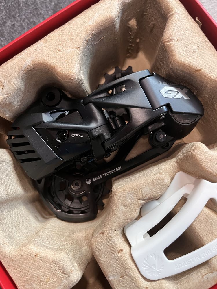 Sram GX AXS 12v Desviador Traseiro