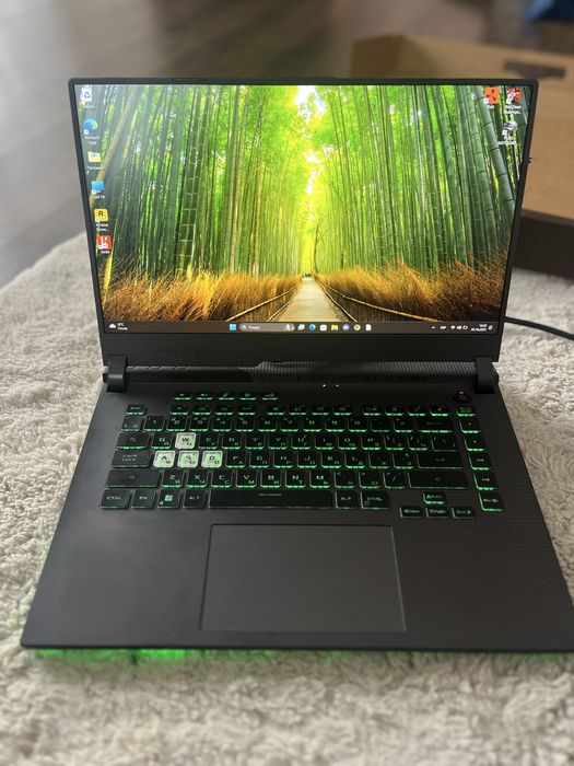 Ігровий ноутбук Asus ROG Strix G15