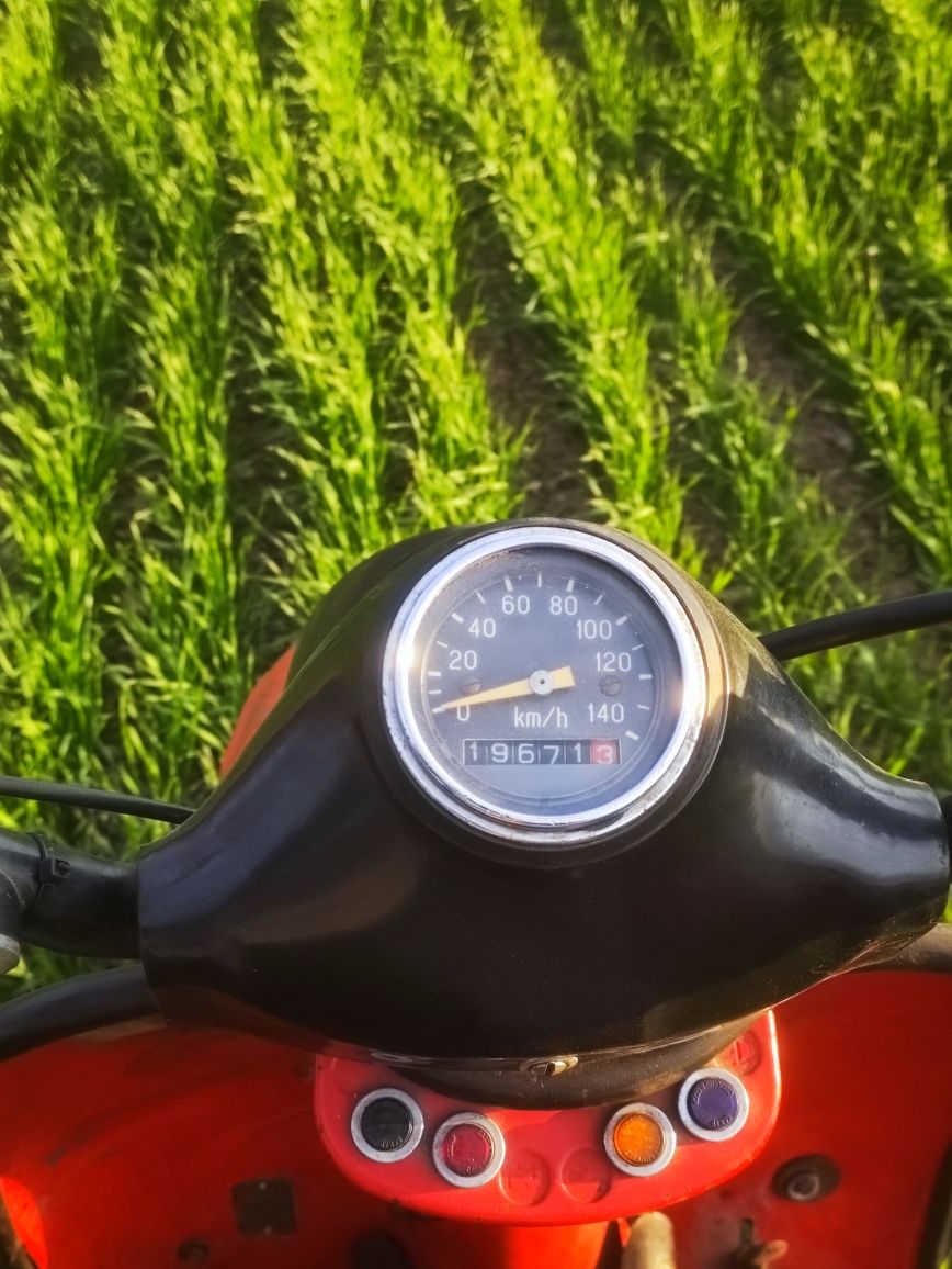 Продам мотороллер муравей