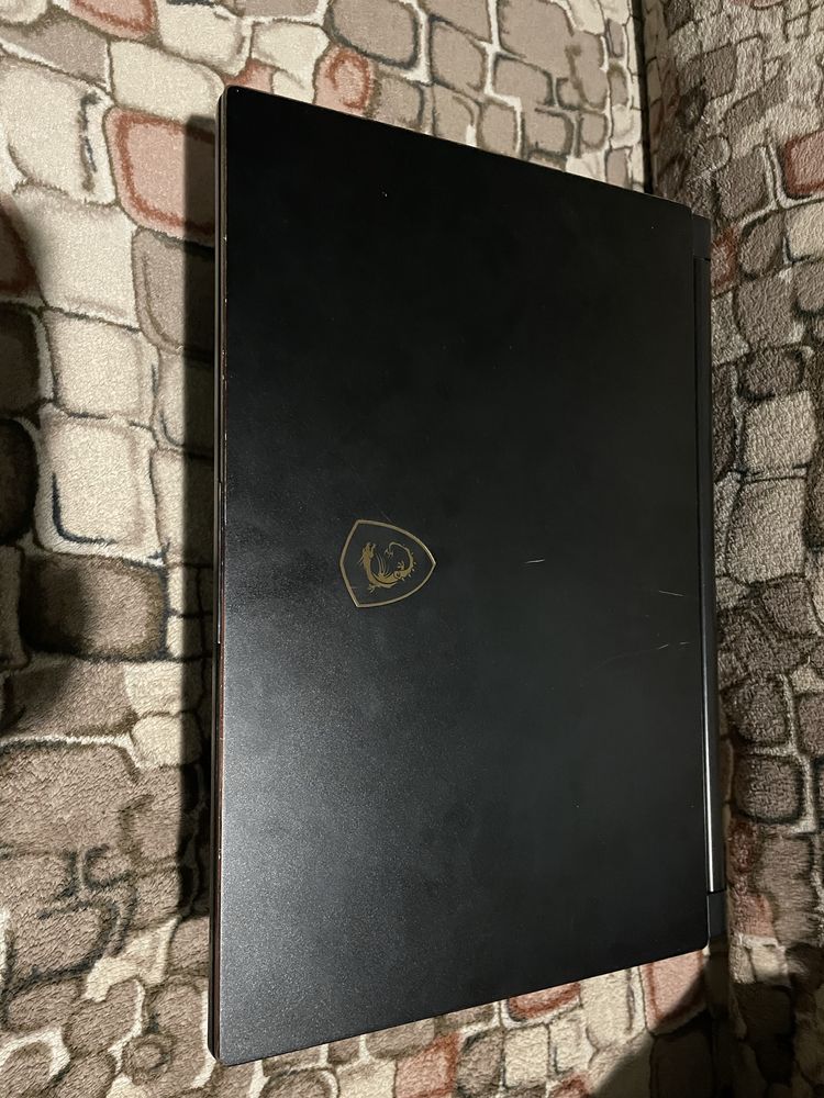 Продам игровой ноут MSI GS65