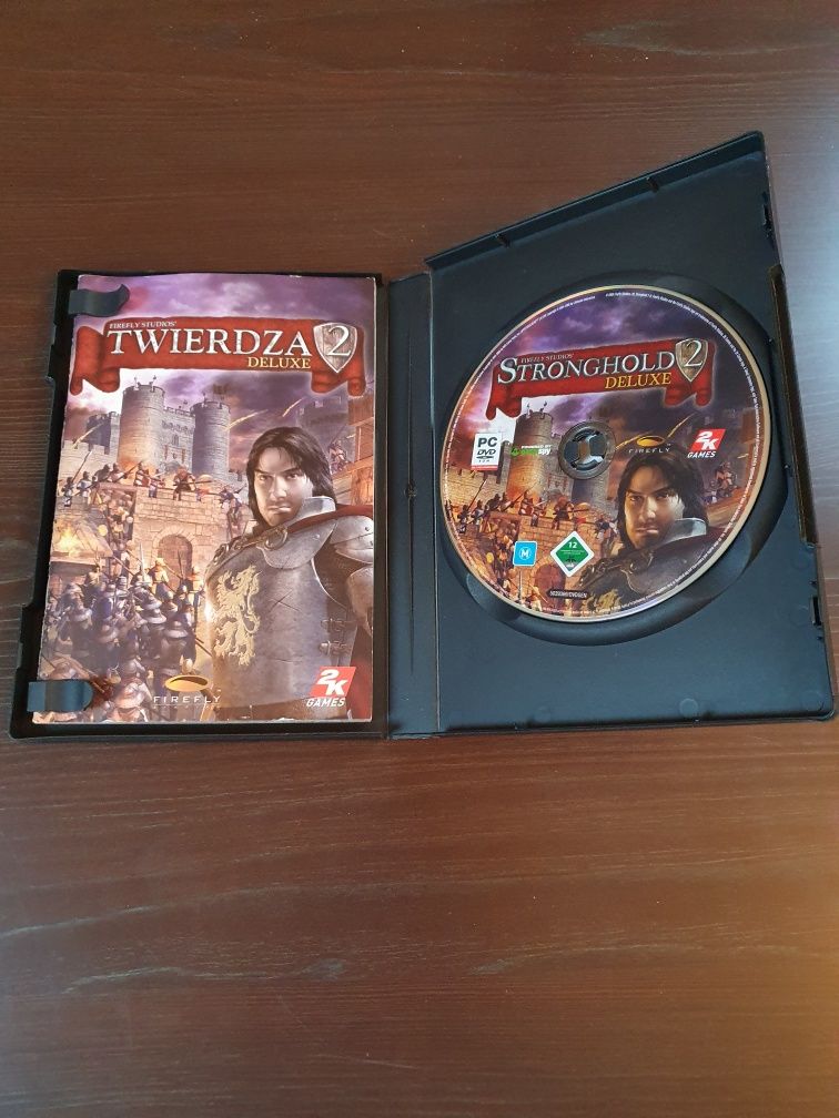 Twierdza 2   Stronghold