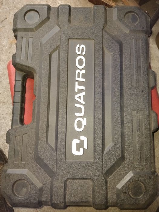 Комплект ключів для амортизаторів 39 шт Quatros