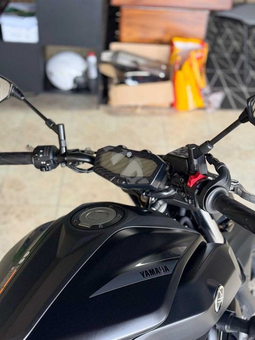 Yamaha MT-07 35KW