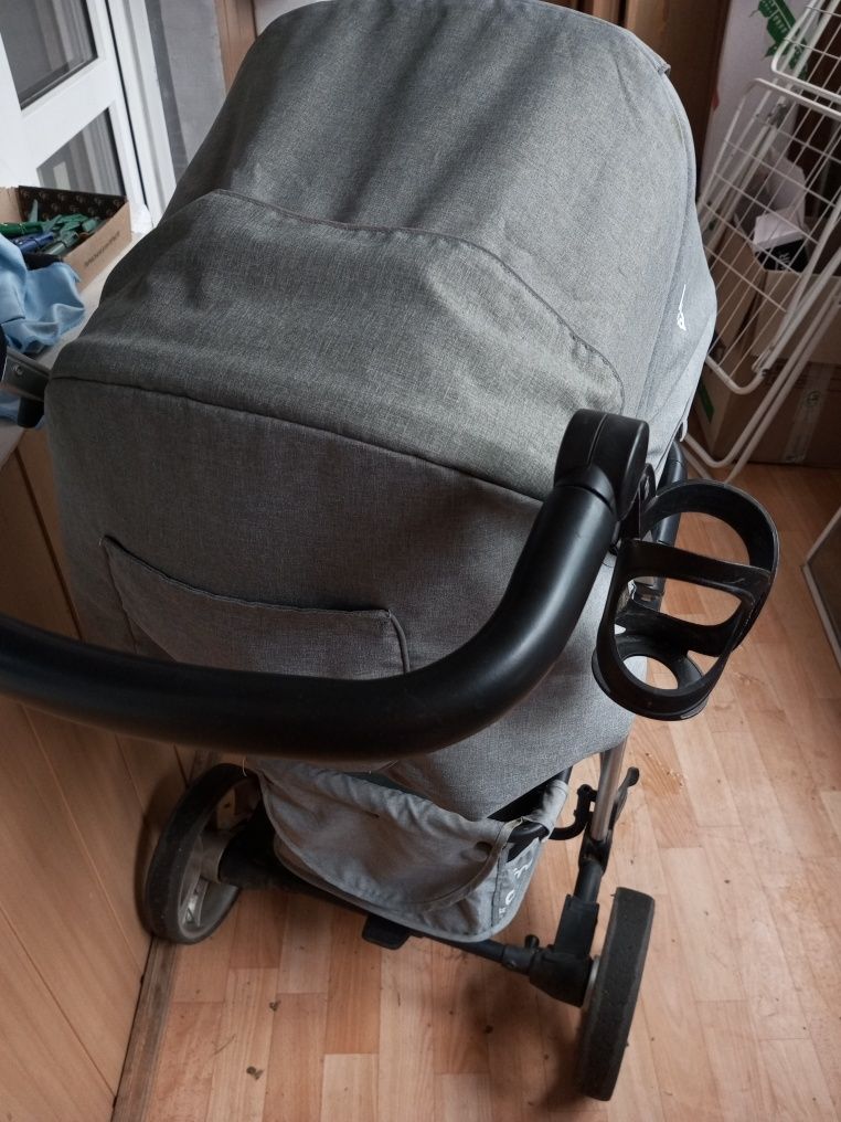 Коляска Carrello Vista