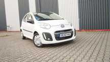 Citroën C1 Citroen-Toyota Aygo*2014*LED*5 Drzwi*Klimatyzja*Jedyne 57 Tys.Km*EURO5