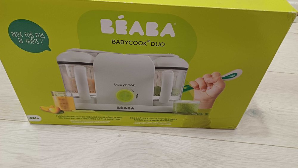 BEABA Babycook Duo - Branco