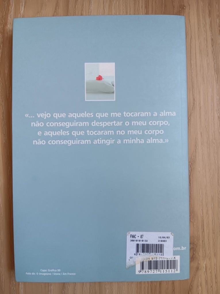 Paulo Coelho, Onze Minutos