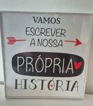 Moldura Nova Embalada