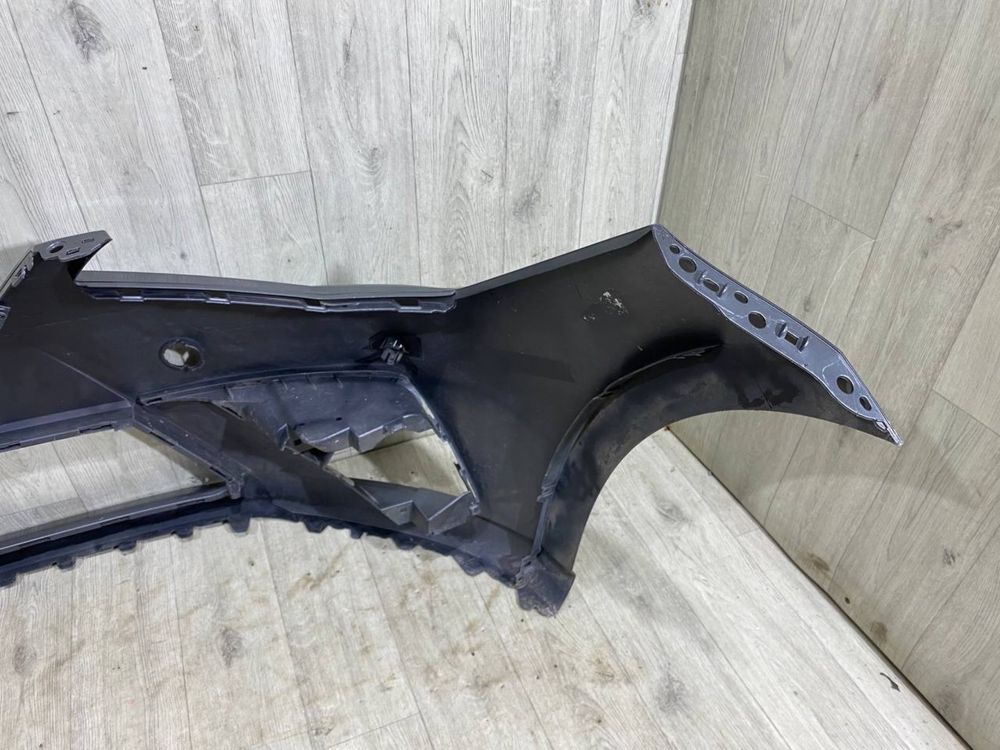 Бампер передний Seat Ibiza 5 [ 2017 2018 2019 2020 2021 г.]