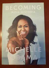 Becoming - Michelle Obama