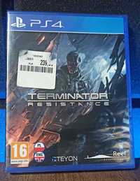 Terminator: Resistance PS4 PS5 PL - polska strzelanka FPS