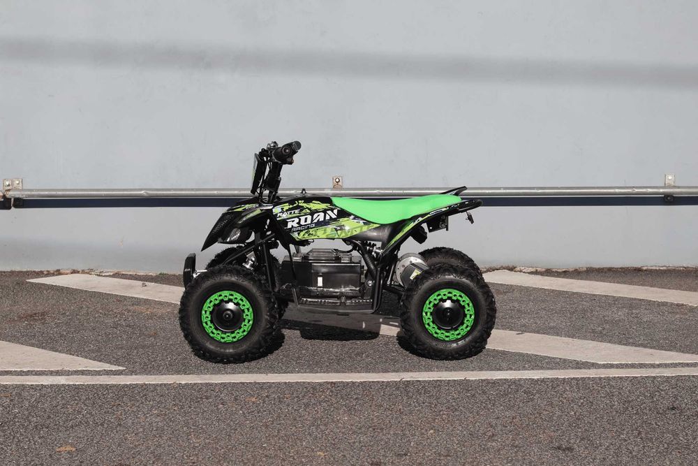 Mini Moto 4 elétrica 800W