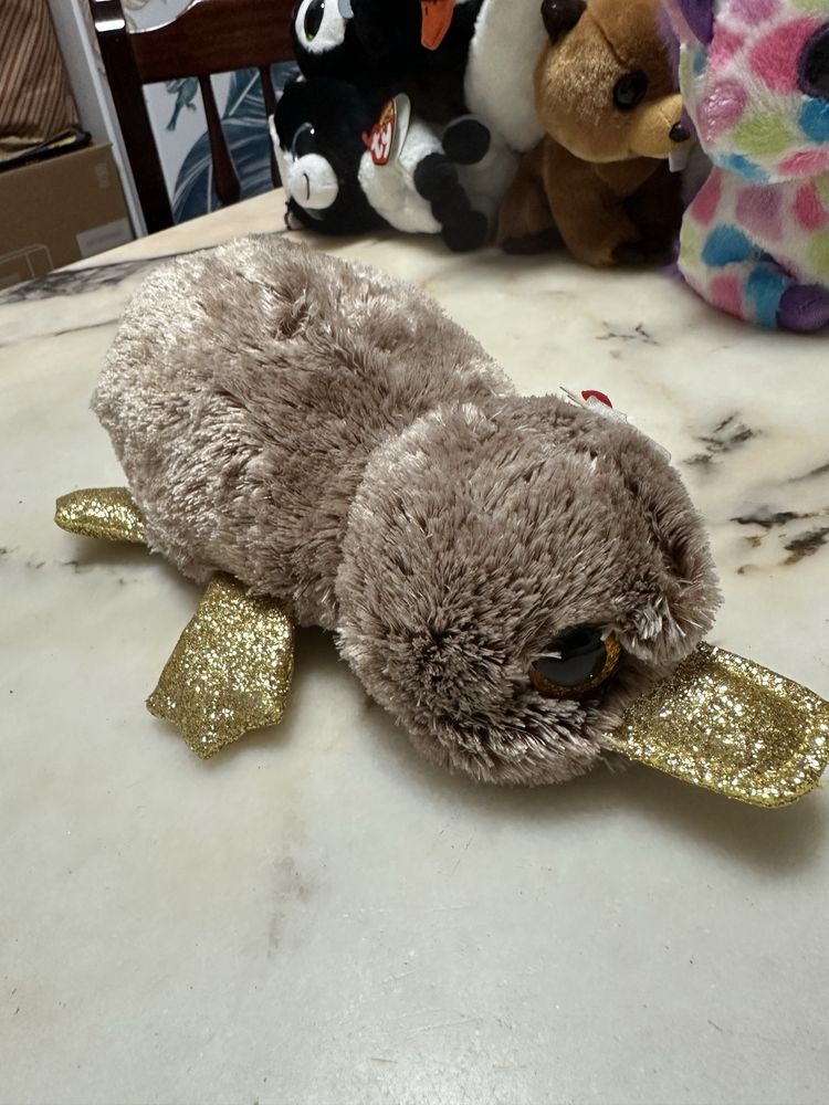 Beanie Boos Peluche