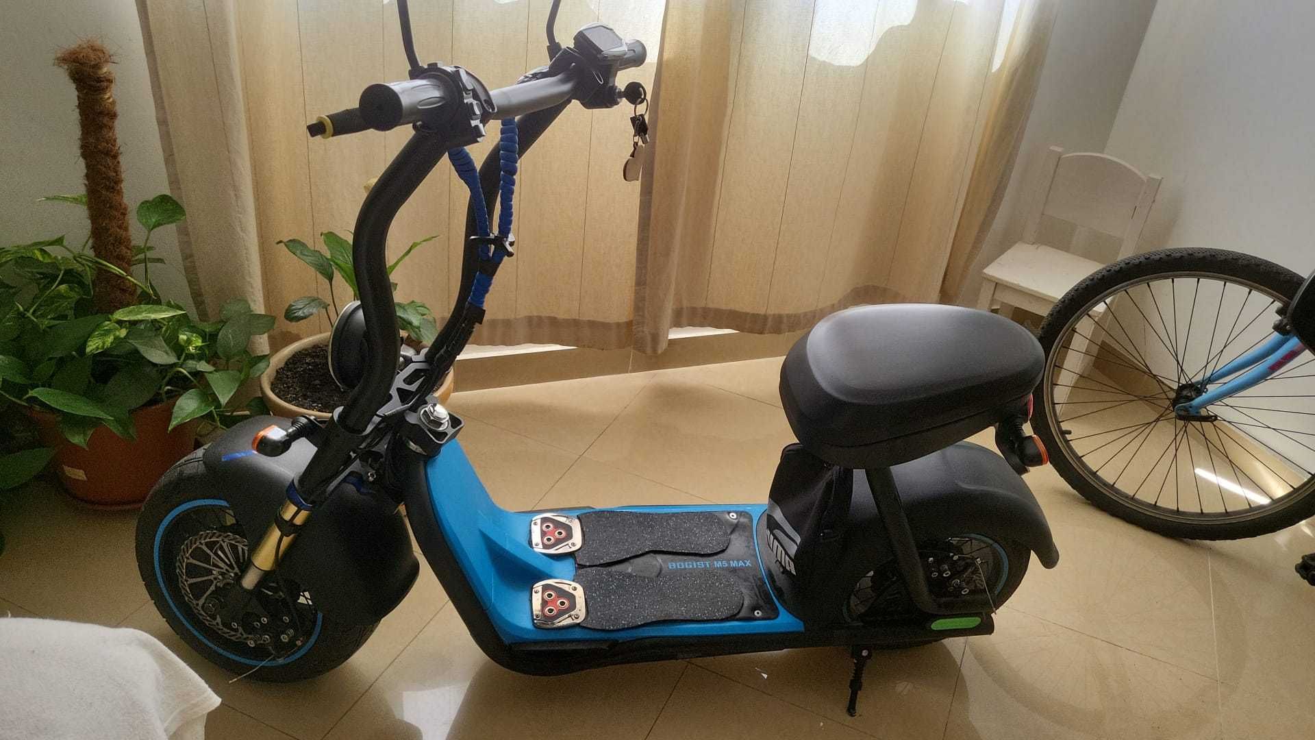 Trotinete Elétrica Bogist M5 MAX