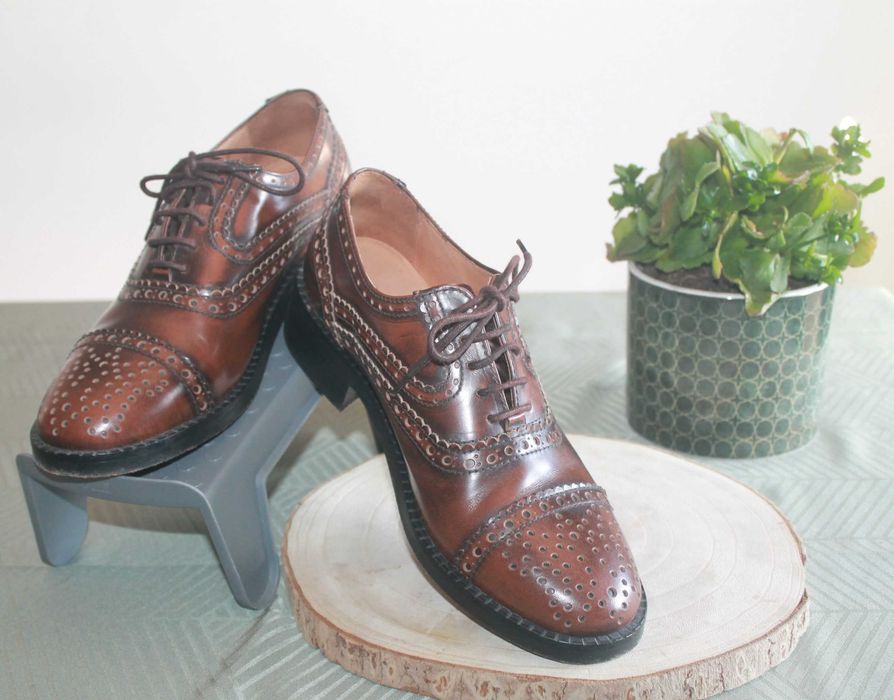 SAPATOS DE HOMEM 100% PELE (Made in Portugal) - EUREKA