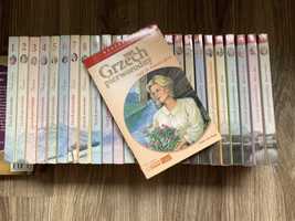 Seria książek Grzech Pierworodny Anne- Lise Boge tom 1-26