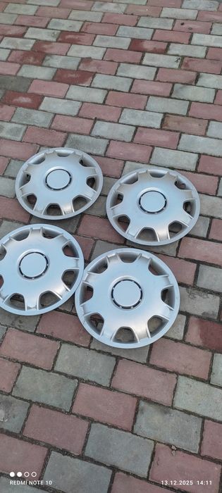Колпаки колес 13 (300грн/4шт)