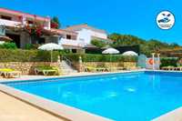 BuganVilias - Moradia T4 Albufeira, Piscina, A/C, BBQ & Wi-Fi