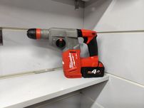 Milwaukee M18CHX/ безщітковий акумуляторний Мілвоке оригінал