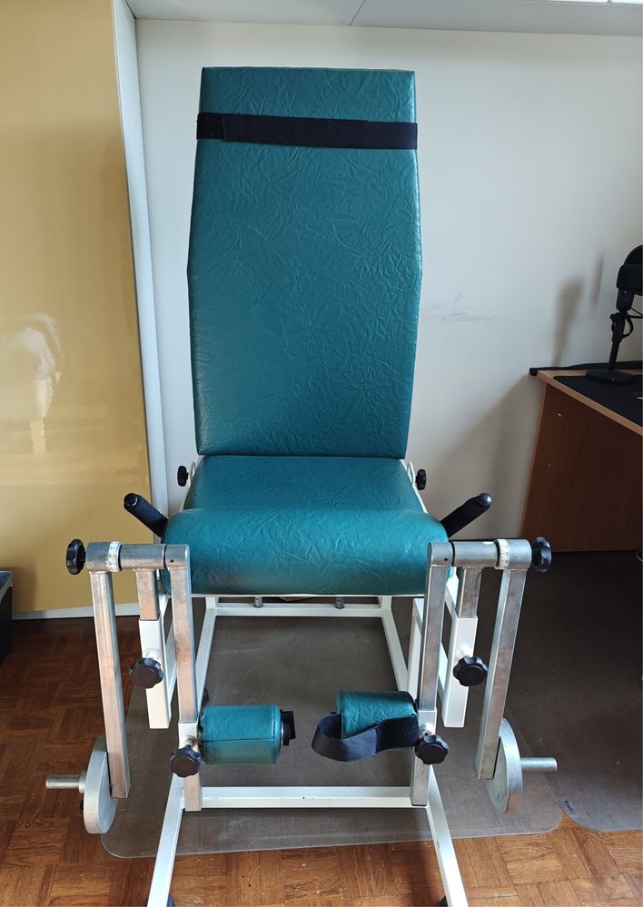 Fotel rehabilitacyjny Tech med