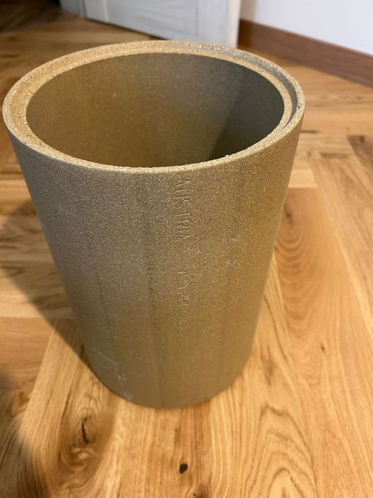 Wklad kominowy ceramiczny