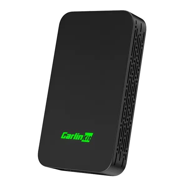 Пдаптер CarlinKit 5.0 2Air для бездротового Apple CarPlay та Android