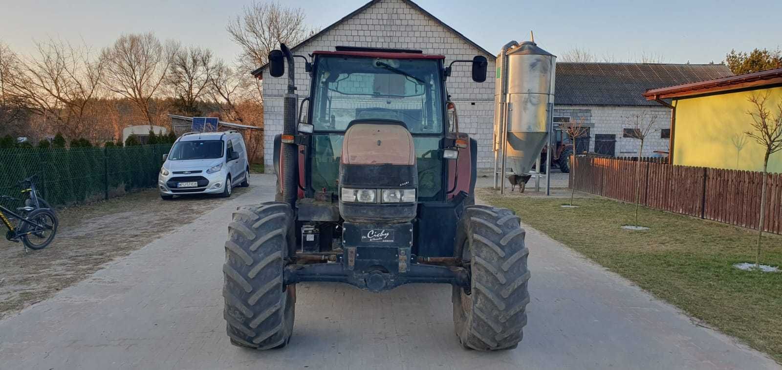 Case MX 90 , 4x4