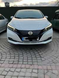 Продаю Nissan leaf 2022рестайлінг