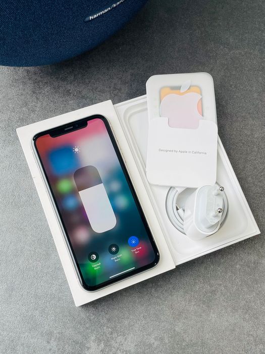 iPhone 11 128GB White Neverlock