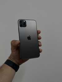 iPhone 11 pro max 256 gb. Grafit