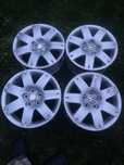 Felgi alufelgi 16” 5x112 Volkswagen Passat B5 Oryginal