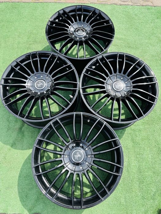 Диски 5/120 R20 Keskin 9J ET-45 з датчиками тиску