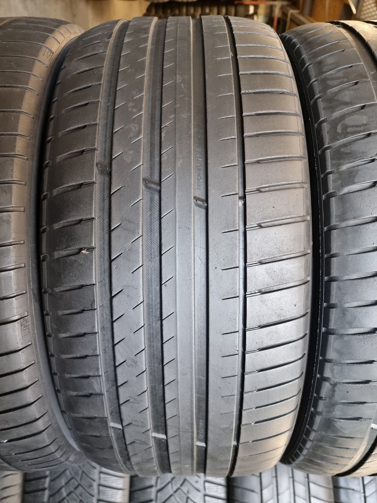 Шини Літні 265х40хR22 Michelin Pilot Sport4 SUV 4 ШТ 2022 Рік