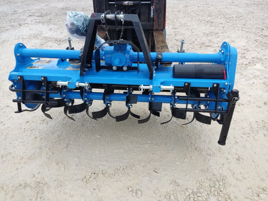 Nowa glebogryzarka Agrostar zawieszana do traktora Dostawa