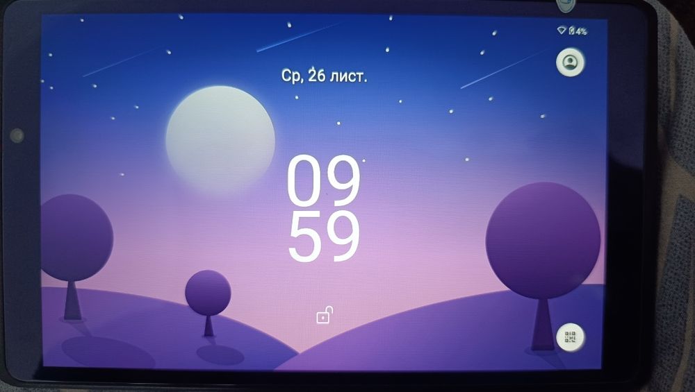 Планшет c idea 8