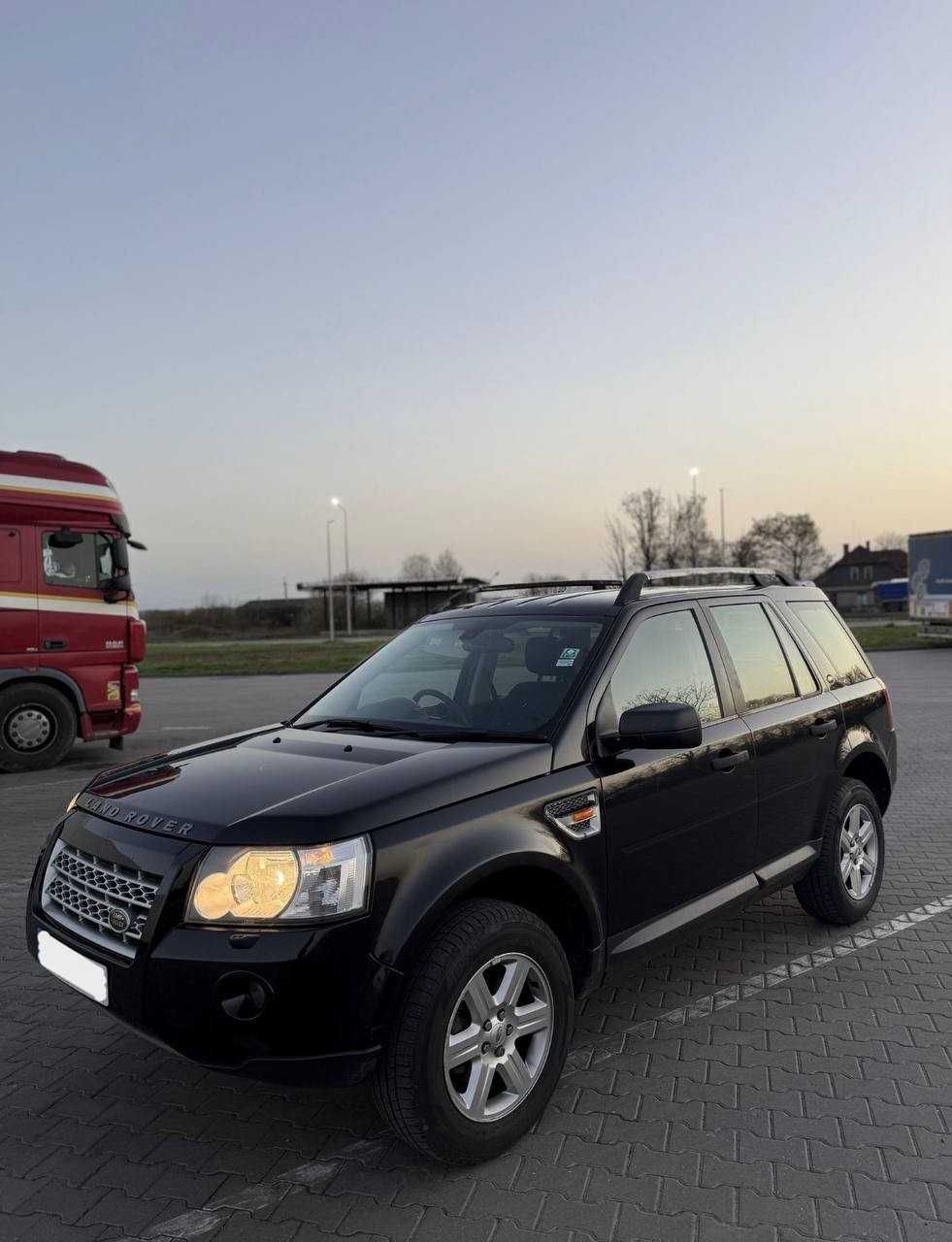 ‼️Land Rover Freelander 2 Розборка 06-10 2.2 TD4 L359 6-МКП 4x4‼️