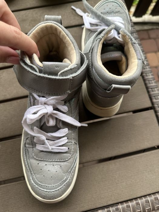 Кросівки, сапожки демі Zara