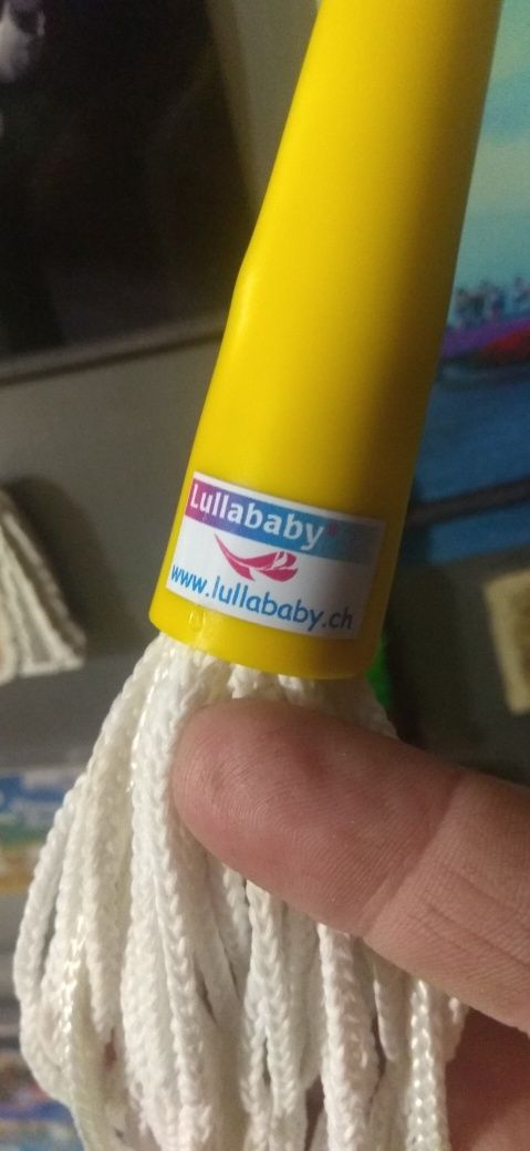 Люлька-гамак Lullababy новая
