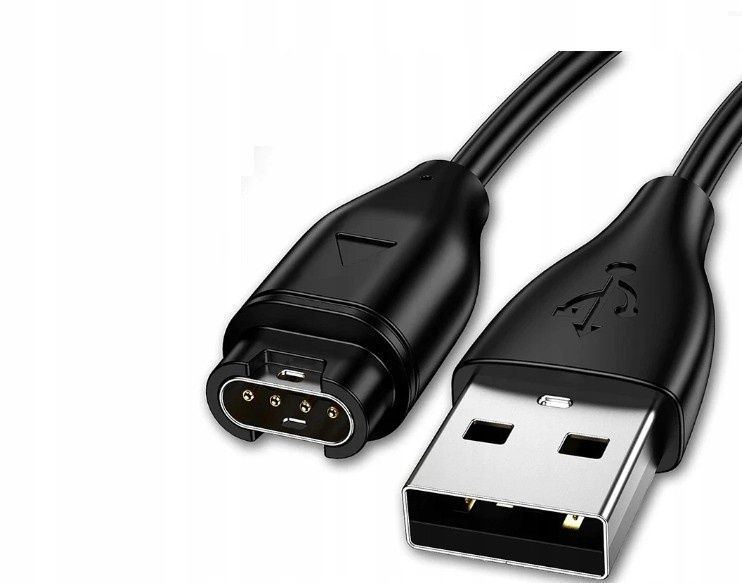 Ładowarka USB Kabel 1m do Garmin Forerunner 165 / Music