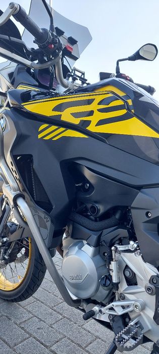 Moto bmw gs f850 adventure