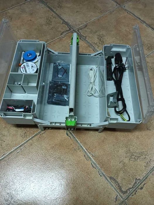 Festool Sys-Storagebox Sys-Sb