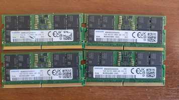 16Gb DDR5 SODIMM Samsung M425R2GA3BB0-CQKOL Пам'ять для ноута