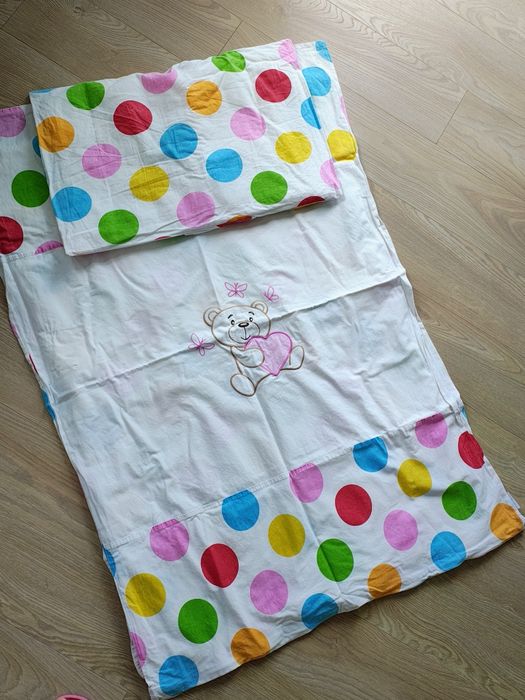 Ogromny zestaw wyprawka do przedszkola dla przedszkolaka