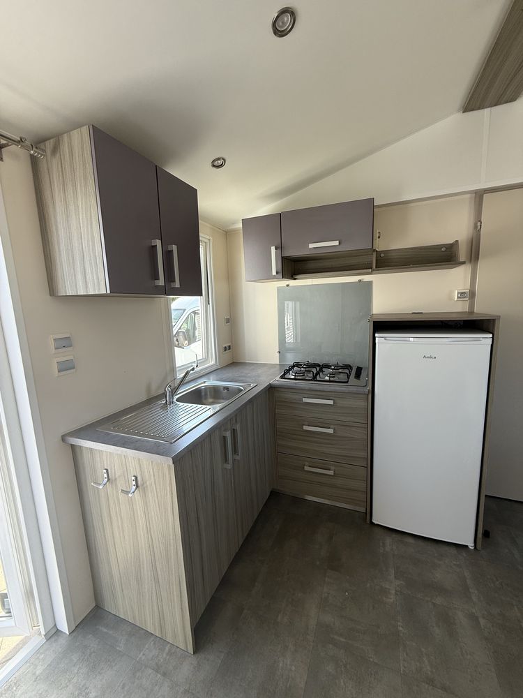 Mobile Home T2 7X4