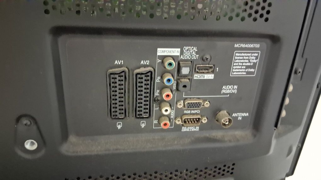 Tv LG para peças - 42PT353